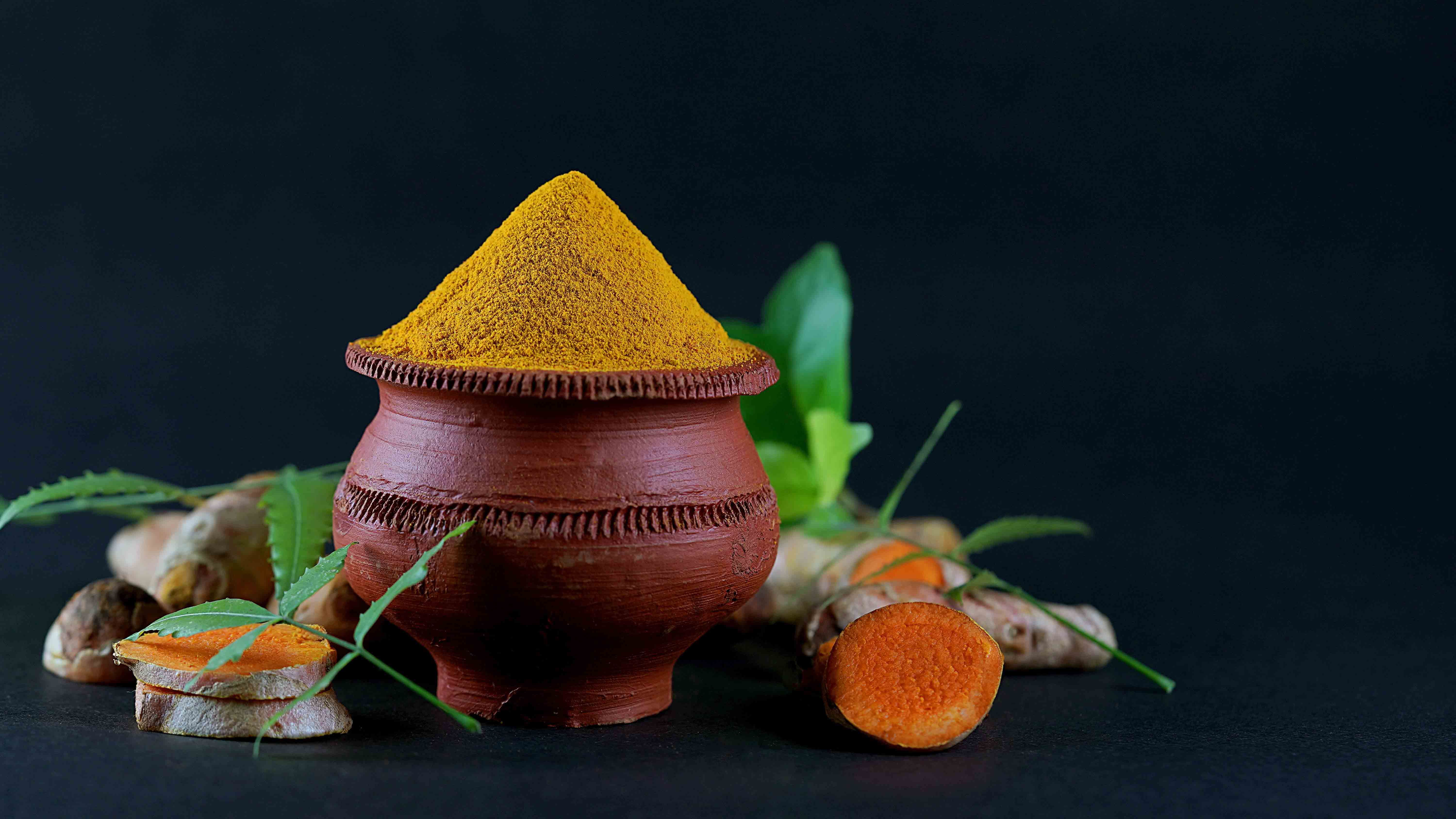 Lakadong Turmeric Powder
