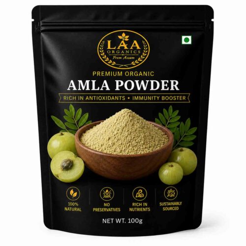 amla powder 100g