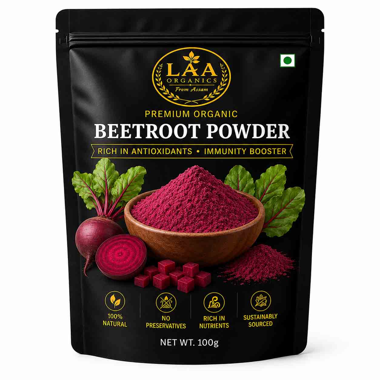 beetroot powder 100g