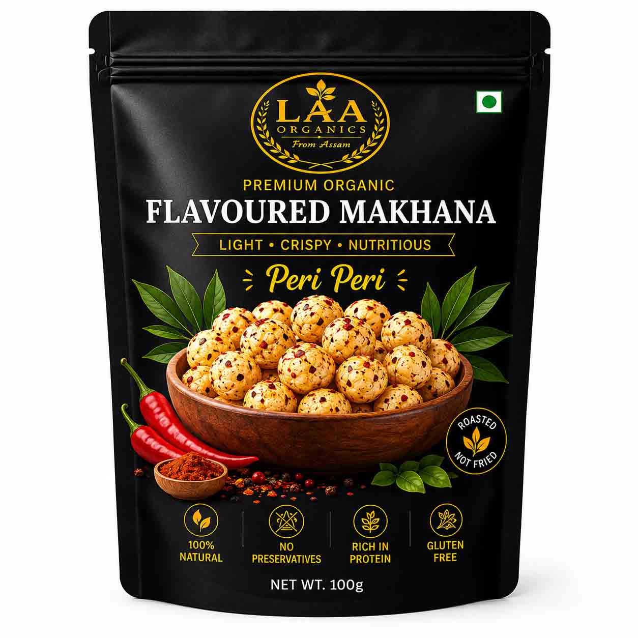flavoured makhana 100g