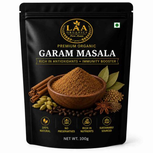 garam masala 100g