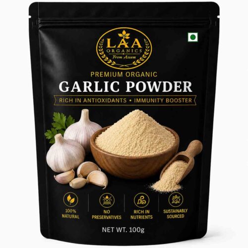 Premium Garlic Powder 100g