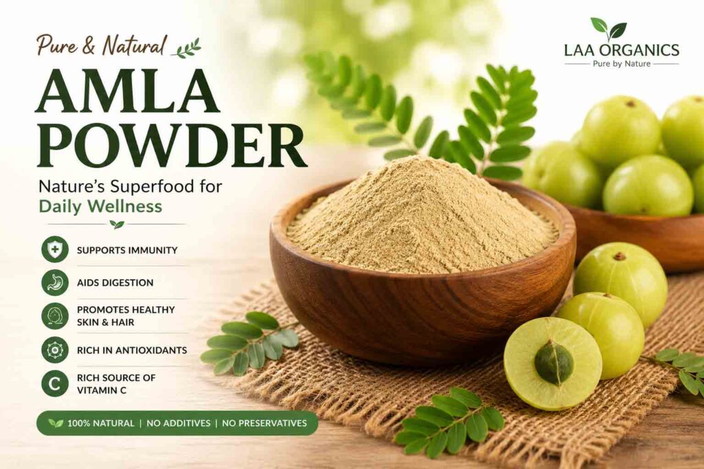 amla powder benefits