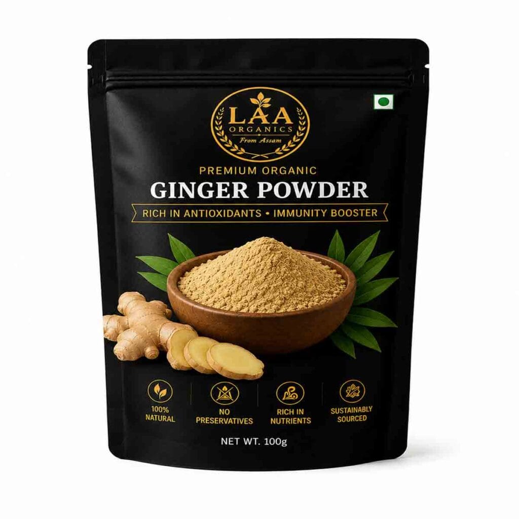 ginger powder 100g