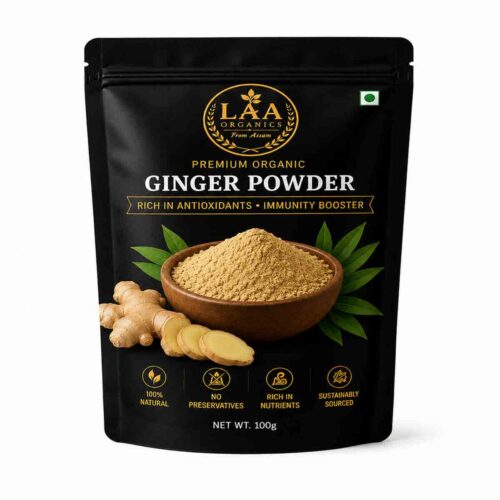 ginger powder 100g