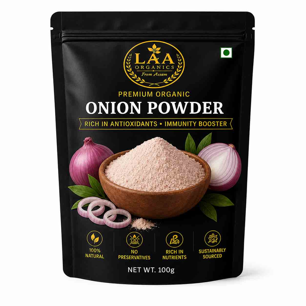 onion powder 100g