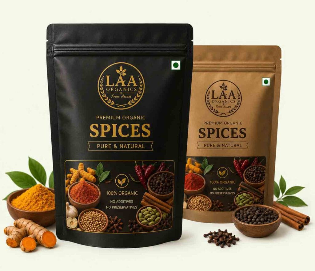 Spices masala