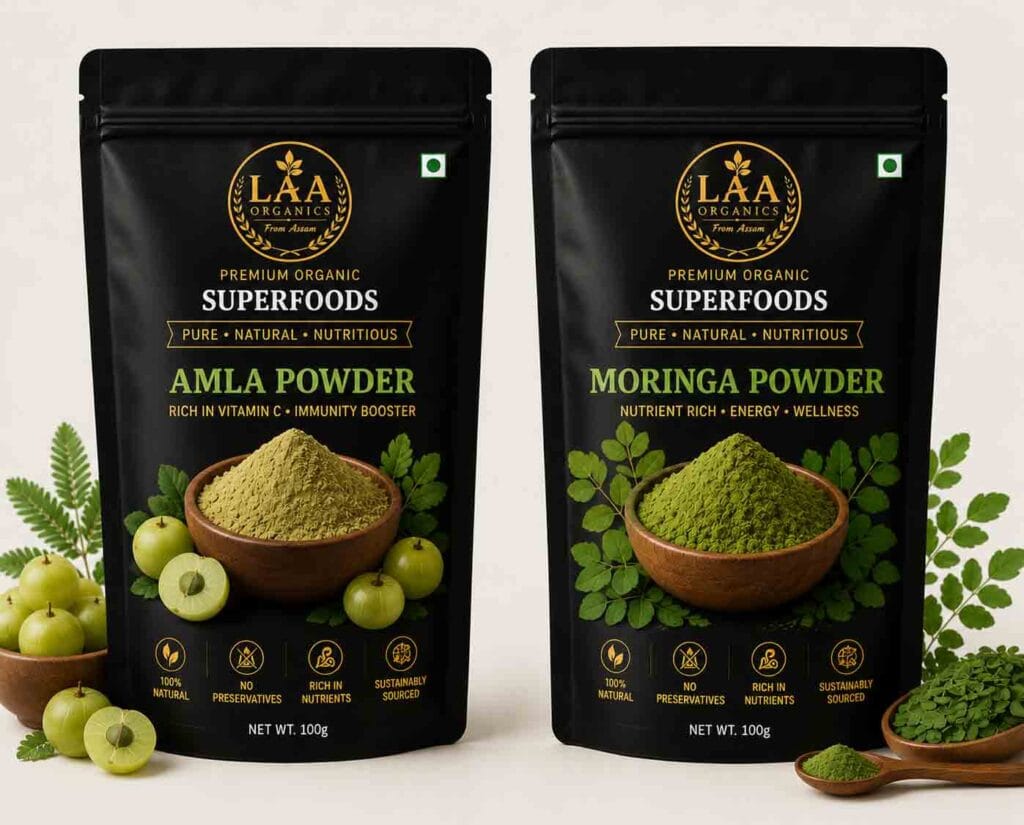 Super foods laa organics