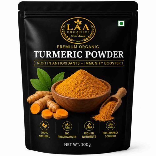 turmeric powder 100g