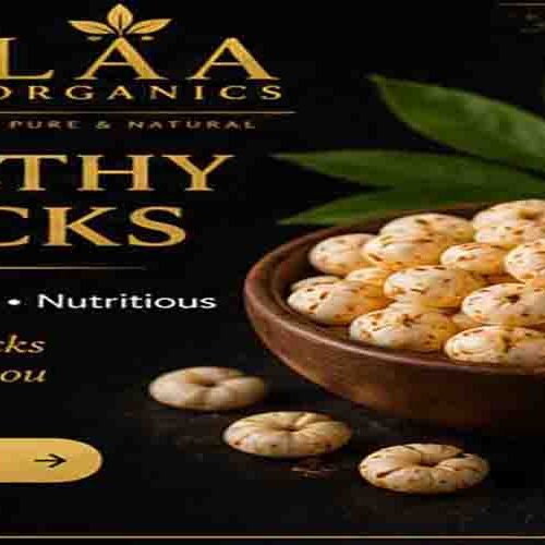 HEALTHY SNACKS