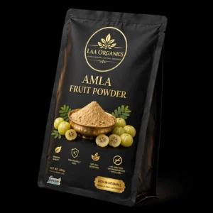 LAA Organics Premium Spices and Dehydrated Foods