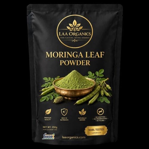 Moringa leaf Powder
