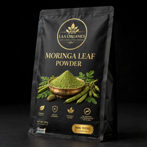 Moringa leaf Powder