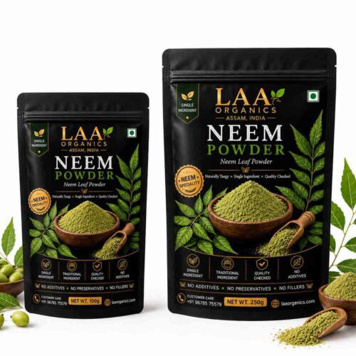 LAA Organics Neem Powder