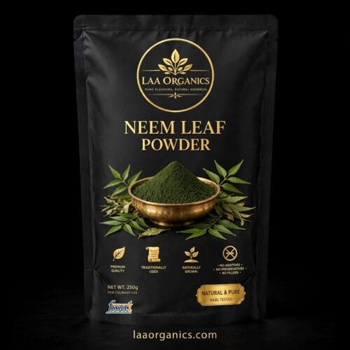 Premium Neem Powder