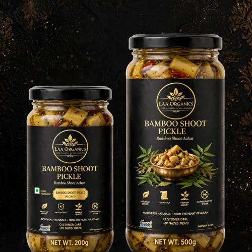 Bamboo Shoot Pickle