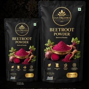 LAA Organics Premium Spices and Dehydrated Foods