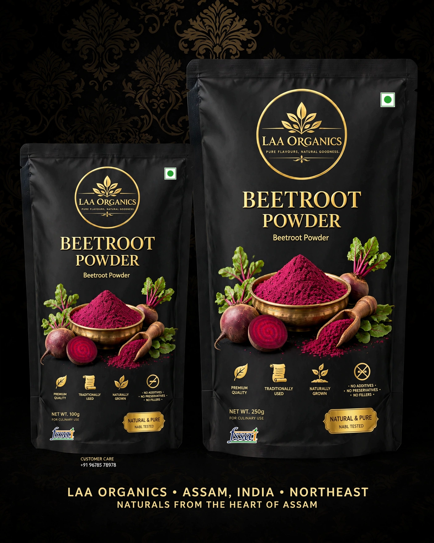 Beetroot Powder