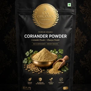 LAA Organics Premium Spices and Dehydrated Foods
