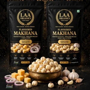 LAA Organics Premium Spices and Dehydrated Foods