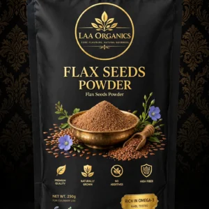 LAA Organics Premium Spices and Dehydrated Foods