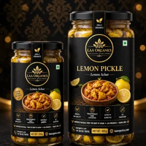 LAA Organics Premium Spices and Dehydrated Foods