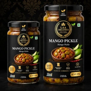 LAA Organics Premium Spices and Dehydrated Foods