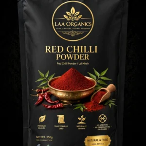 LAA Organics Premium Spices and Dehydrated Foods