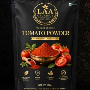 LAA Organics Premium Spices and Dehydrated Foods