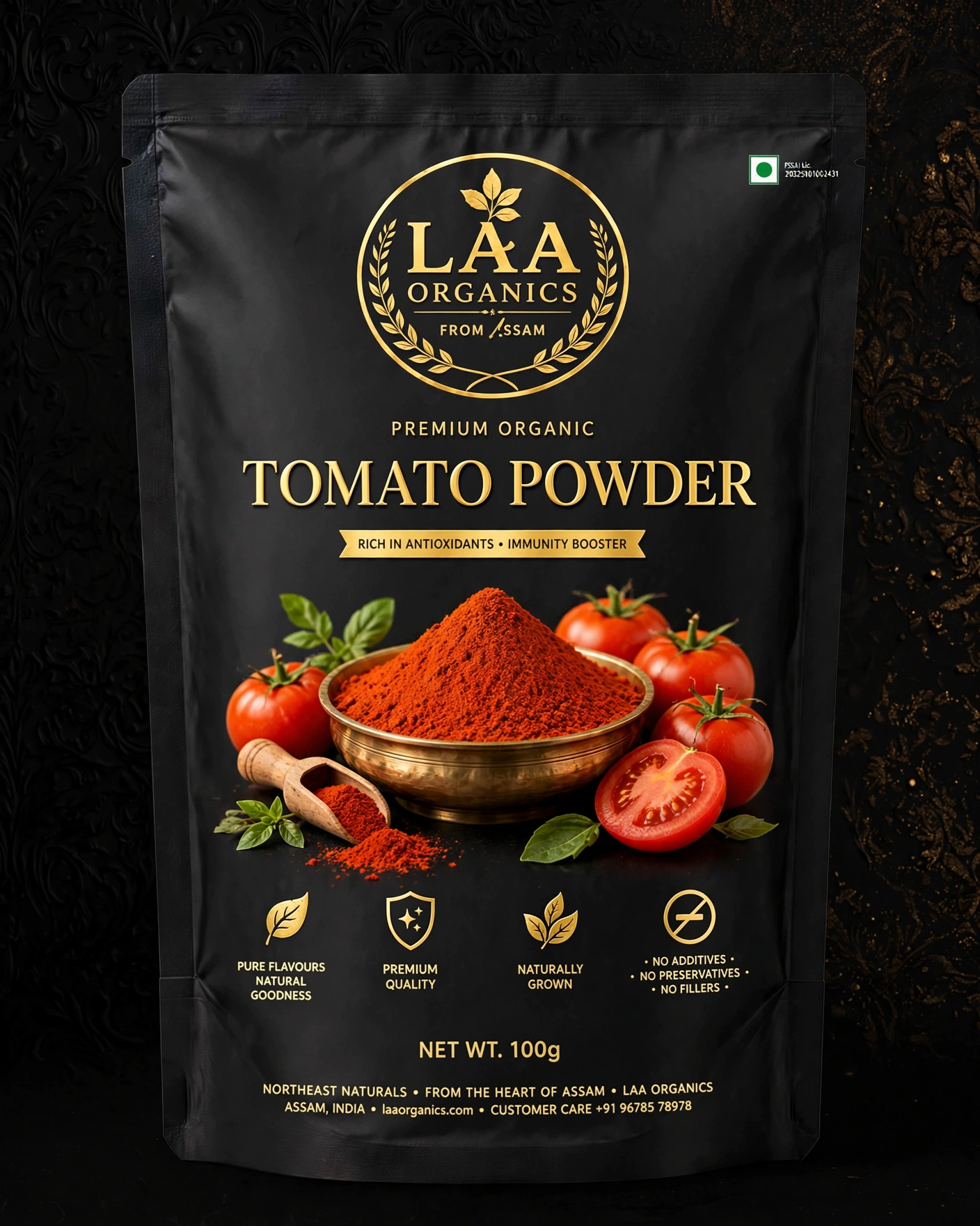 Tomato Powder