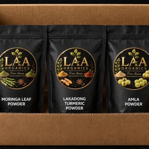 LAA Organics Founder's Trial Box | Limited Launch Offer